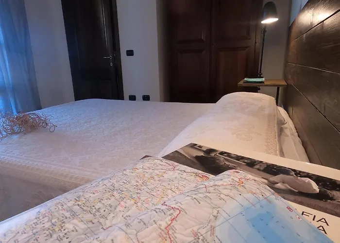 Fenile Apartment Santa Maria Navarrese