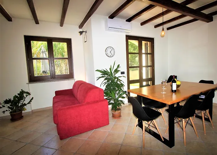 Fenile Apartment Santa Maria Navarrese