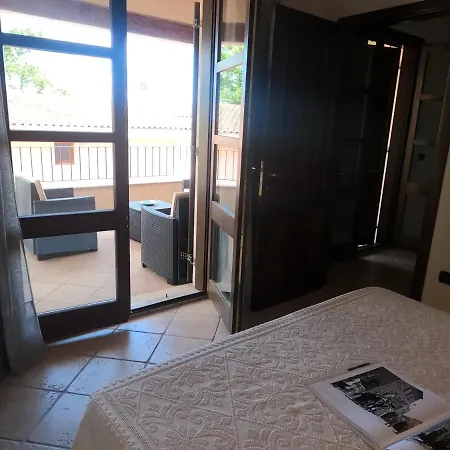 Fenile Apartment Santa Maria Navarrese
