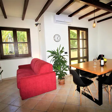 Fenile Apartment Santa Maria Navarrese